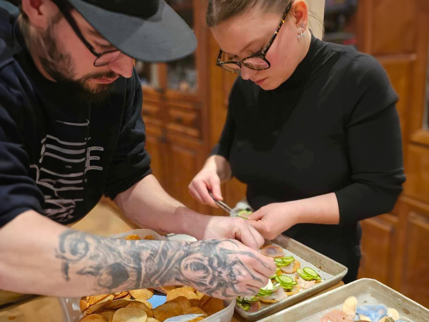Elysia Mason culinary image 6